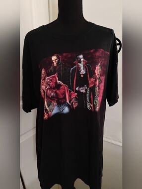 Men's Monster T-Shirt / New